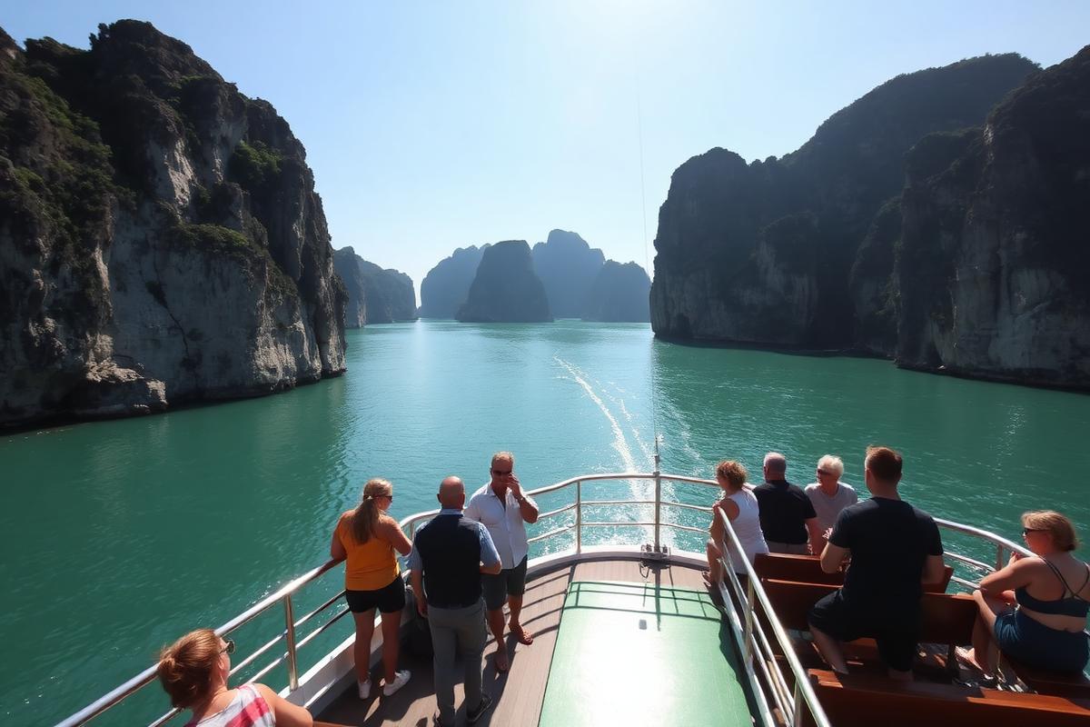 Symphony Cruise Hạ Long