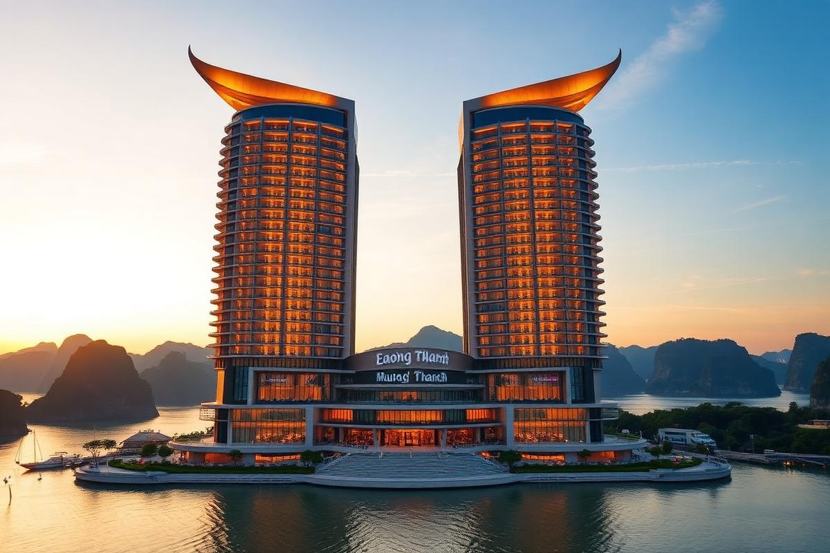 Mường Thanh Luxury Hạ Long Centre