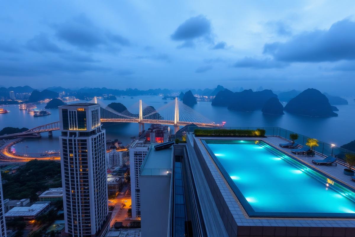 The Watson Premium Halong Hotel
