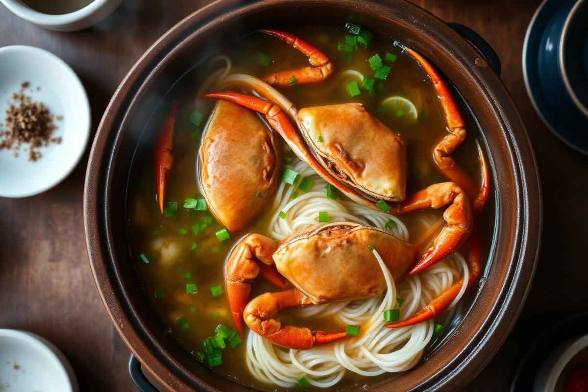 Nhà hàng Cua Vàng